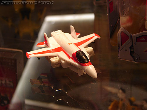 BotCon 2006: Hasbro's Toy Display Cases - Transformers Event: