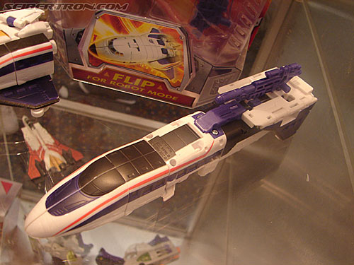 BotCon 2006: Hasbro's Toy Display Cases - Transformers Event: