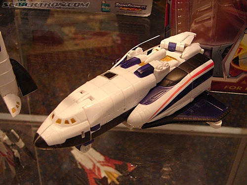 BotCon 2006: Hasbro's Toy Display Cases - Transformers Event: