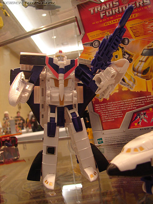 BotCon 2006: Hasbro's Toy Display Cases - Transformers Event: