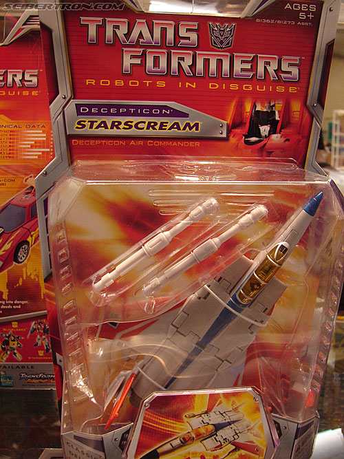 BotCon 2006: Hasbro's Toy Display Cases - Transformers Event: