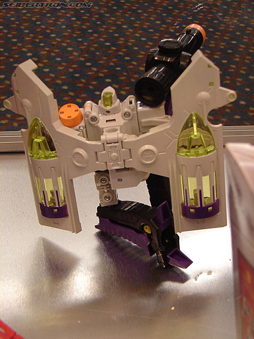 BotCon 2006: Hasbro's Toy Display Cases - Transformers Event: