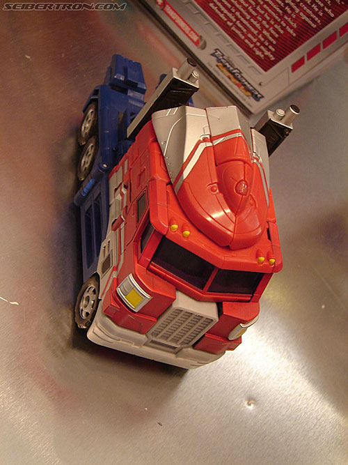BotCon 2006: Hasbro's Toy Display Cases - Transformers Event: