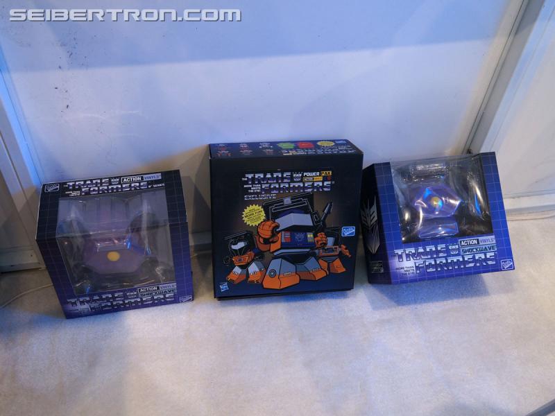 Toy Fair 2016: Loyal Subjects Transformers, MOTU, TMNT, G.I. Joe, My Little Pony and more! - Transformers Event: Loyal Subjects Transformers 001