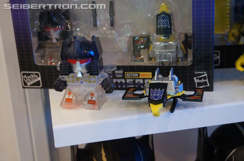Toy Fair 2016: Loyal Subjects Transformers, MOTU, TMNT, G.I. Joe, My Little Pony and more! - Transformers Event: Loyal Subjects Transformers 005