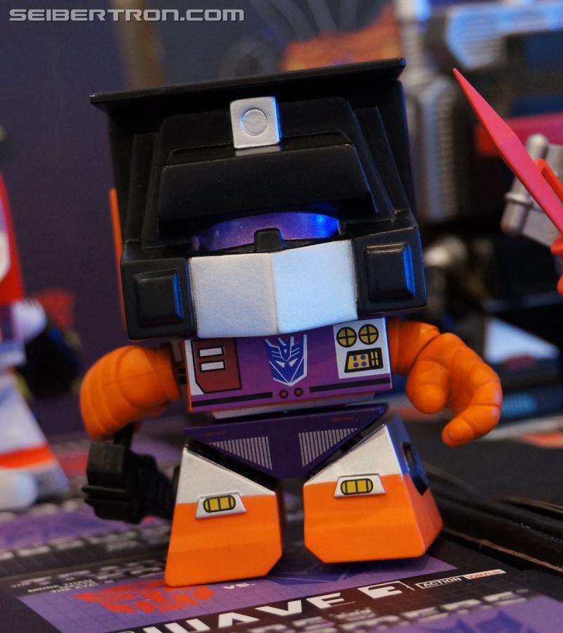 Toy Fair 2016: Loyal Subjects Transformers, MOTU, TMNT, G.I. Joe, My Little Pony and more! - Transformers Event: Loyal Subjects Transformers 049