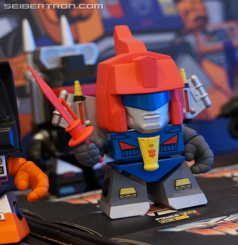 Toy Fair 2016: Loyal Subjects Transformers, MOTU, TMNT, G.I. Joe, My Little Pony and more! - Transformers Event: Loyal Subjects Transformers 051