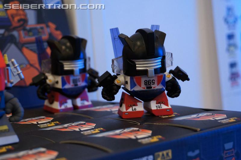 Toy Fair 2016: Loyal Subjects Transformers, MOTU, TMNT, G.I. Joe, My Little Pony and more! - Transformers Event: Loyal Subjects Transformers 052