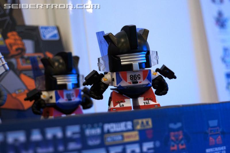 Toy Fair 2016: Loyal Subjects Transformers, MOTU, TMNT, G.I. Joe, My Little Pony and more! - Transformers Event: Loyal Subjects Transformers 054