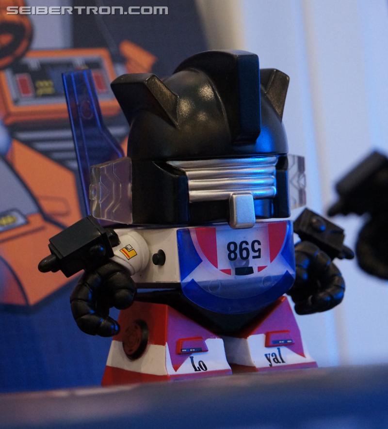 Toy Fair 2016: Loyal Subjects Transformers, MOTU, TMNT, G.I. Joe, My Little Pony and more! - Transformers Event: Loyal Subjects Transformers 059