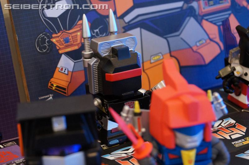 Toy Fair 2016: Loyal Subjects Transformers, MOTU, TMNT, G.I. Joe, My Little Pony and more! - Transformers Event: Loyal Subjects Transformers 060