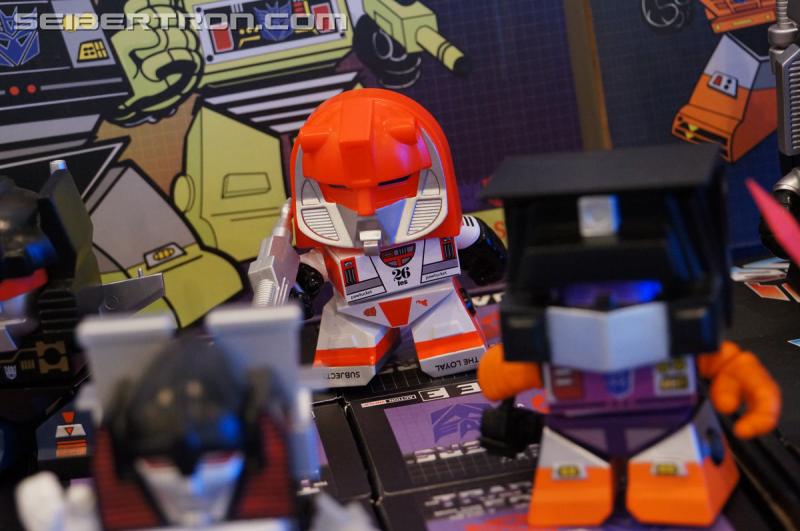 Toy Fair 2016: Loyal Subjects Transformers, MOTU, TMNT, G.I. Joe, My Little Pony and more! - Transformers Event: Loyal Subjects Transformers 062