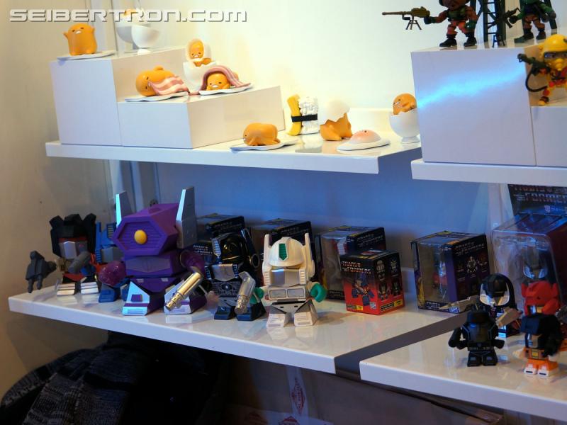 Toy Fair 2016: Loyal Subjects Transformers, MOTU, TMNT, G.I. Joe, My Little Pony and more! - Transformers Event: Loyal Subjects Transformers 069