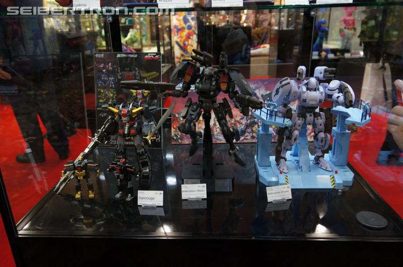 Toy Fair 2015: Miscellaneous Toys at Javits Center - Transformers Event: DSC07293