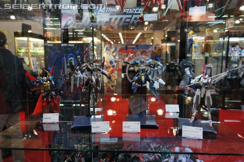 Toy Fair 2015: Miscellaneous Toys at Javits Center - Transformers Event: DSC07294