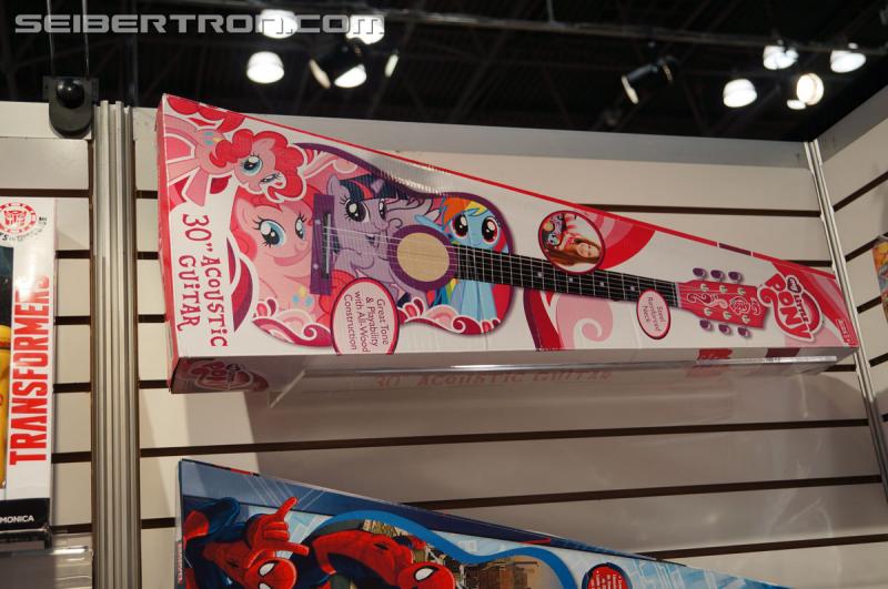 Toy Fair 2015: Miscellaneous Toys at Javits Center - Transformers Event: DSC07349