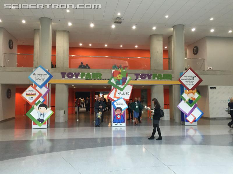 Toy Fair 2015: Miscellaneous Toys at Javits Center - Transformers Event: Toy Fair 2015 Misc 034