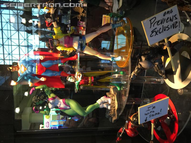Toy Fair 2015: Miscellaneous Toys at Javits Center - Transformers Event: Toy Fair 2015 Misc 166
