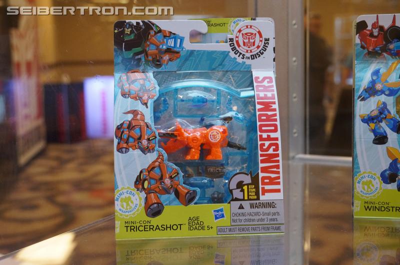 Botcon 2016: Hasbro Display: Robots In Disguise - Transformers Event: Robots In Disguise 059