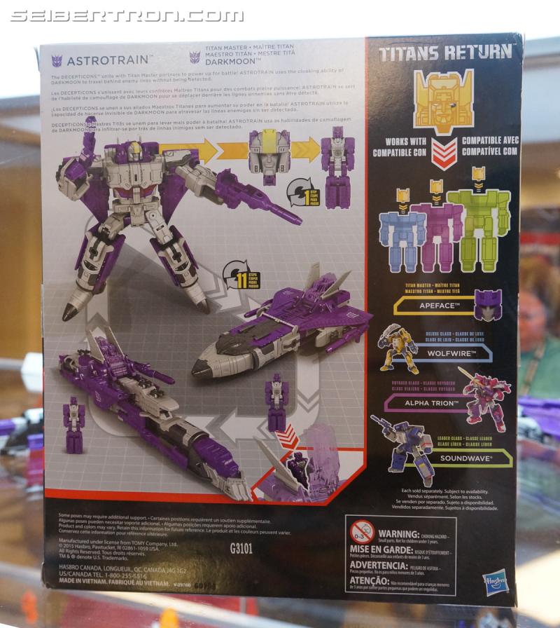 Botcon 2016: Hasbro Display: Titans Return - Transformers Event: Titans Return 006a