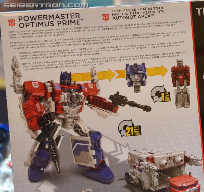 Botcon 2016: Hasbro Display: Titans Return - Transformers Event: Titans Return 020a