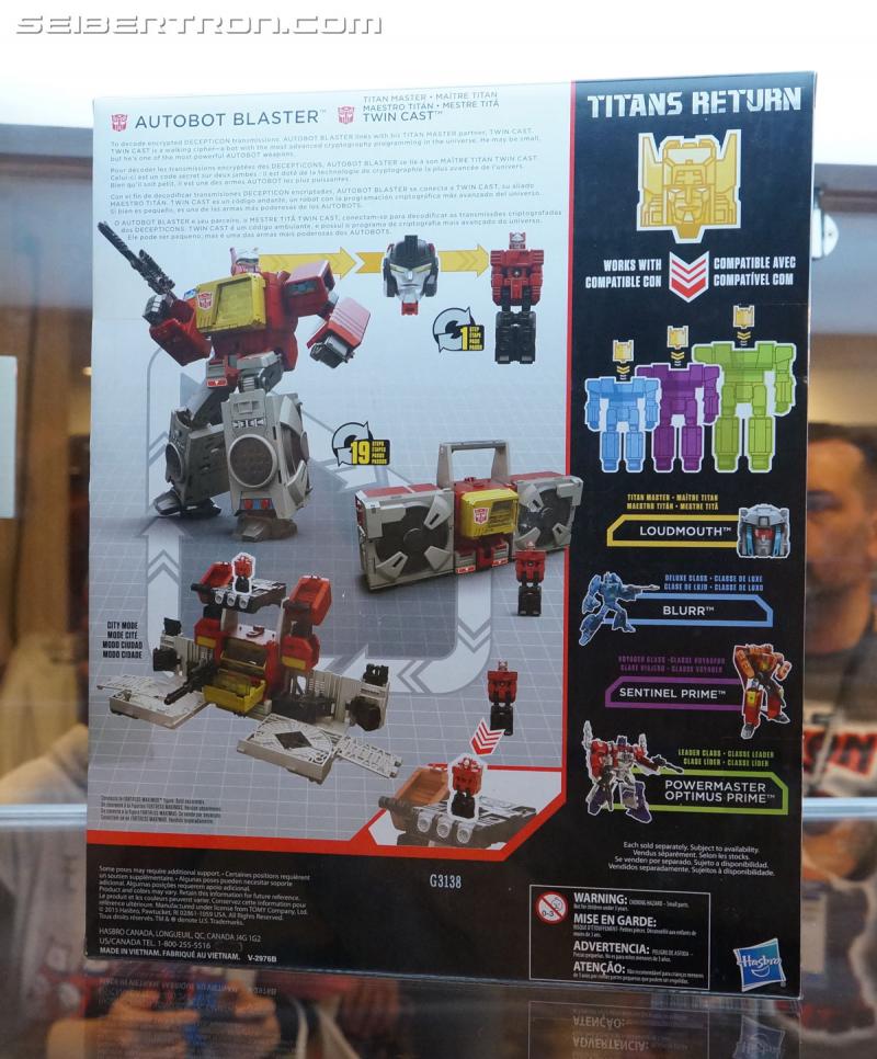 Botcon 2016: Hasbro Display: Titans Return - Transformers Event: Titans Return 028a