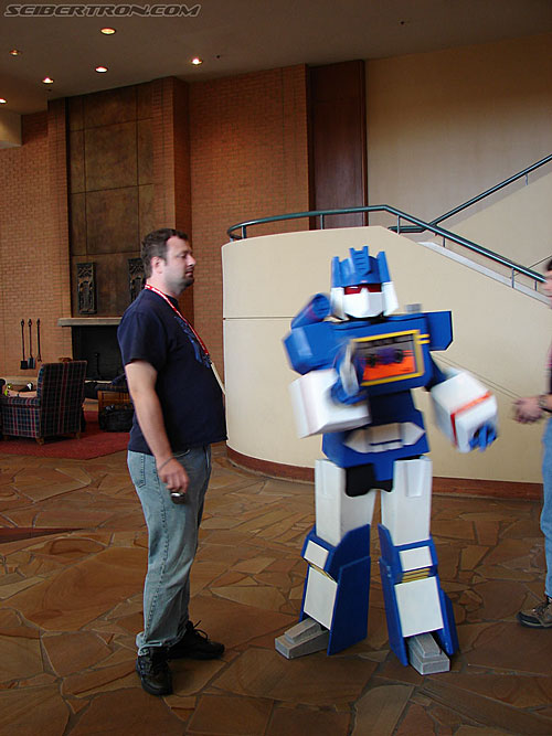 BotCon 2006: Battle of the Boards - Transformers Event: