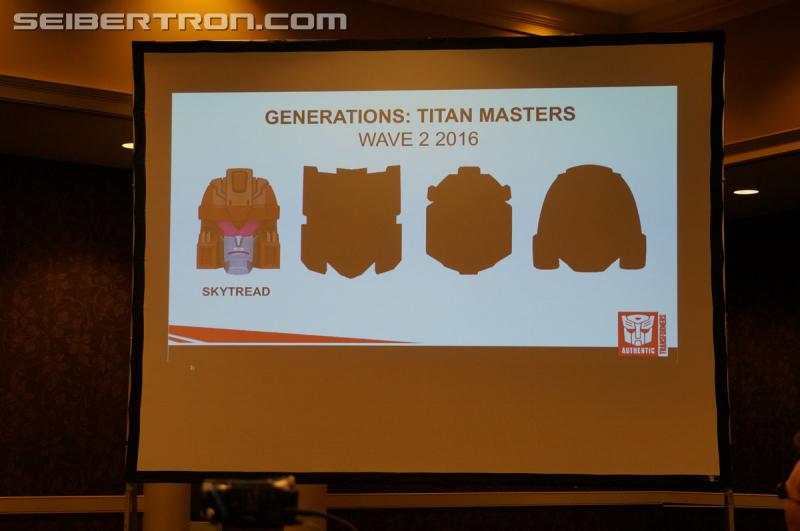Botcon 2016: Hasbro's Transformers Brand Panel - Transformers Event: Hasbro Brand Panel 009