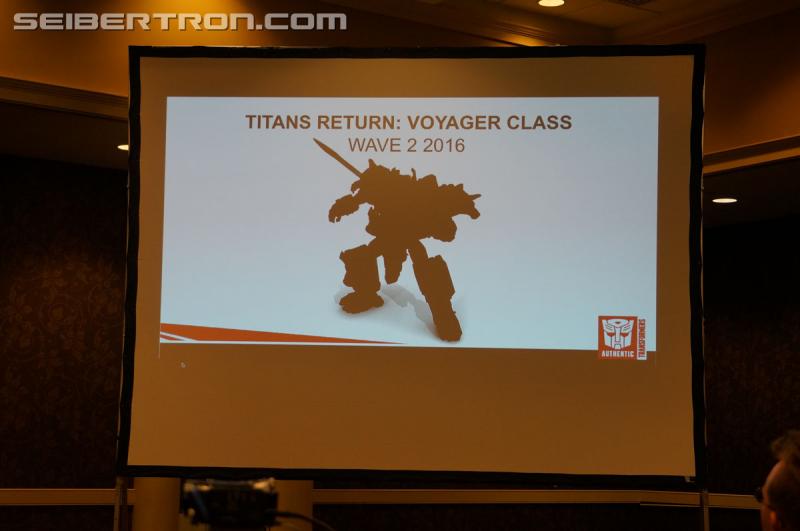 Botcon 2016: Hasbro's Transformers Brand Panel - Transformers Event: Hasbro Brand Panel 017