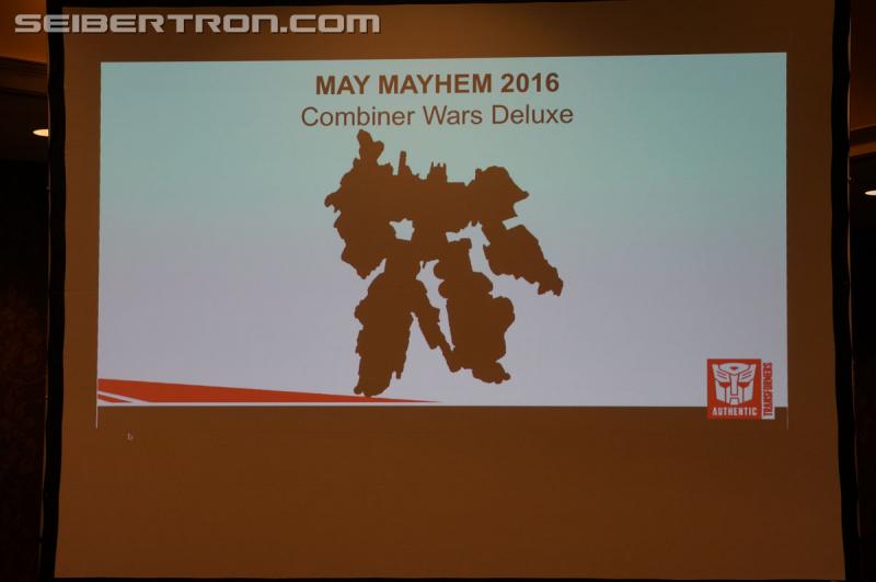 Botcon 2016: Hasbro's Transformers Brand Panel - Transformers Event: Hasbro Brand Panel 025