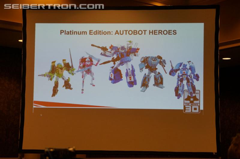 Botcon 2016: Hasbro's Transformers Brand Panel - Transformers Event: Hasbro Brand Panel 051