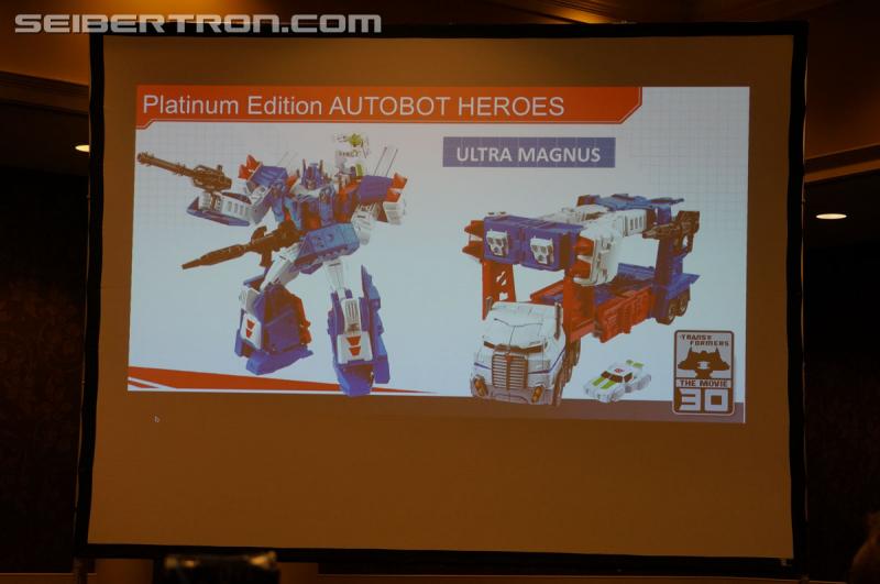 Botcon 2016: Hasbro's Transformers Brand Panel - Transformers Event: Hasbro Brand Panel 052