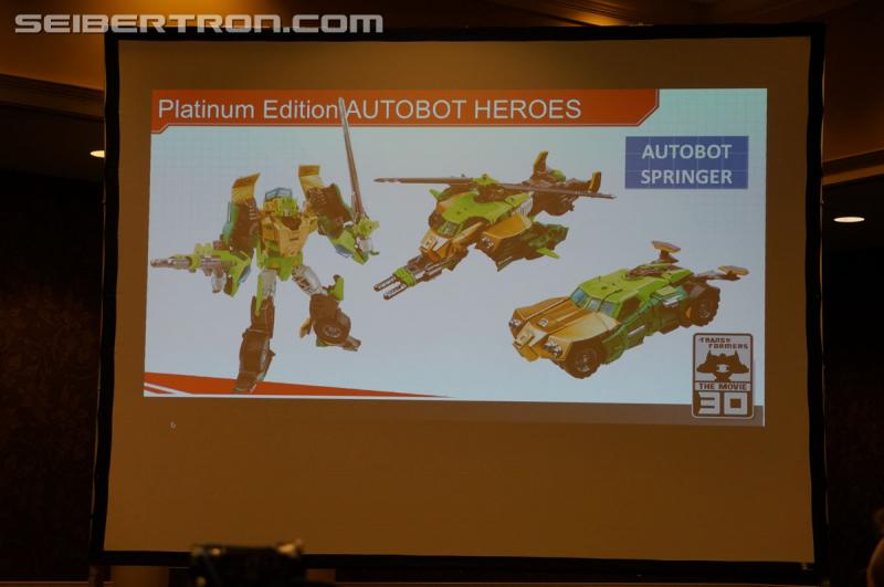 Botcon 2016: Hasbro's Transformers Brand Panel - Transformers Event: Hasbro Brand Panel 056
