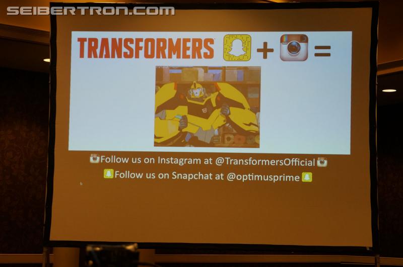 Botcon 2016: Hasbro's Transformers Brand Panel - Transformers Event: Hasbro Brand Panel 082