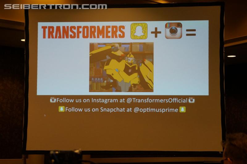 Botcon 2016: Hasbro's Transformers Brand Panel - Transformers Event: Hasbro Brand Panel 092
