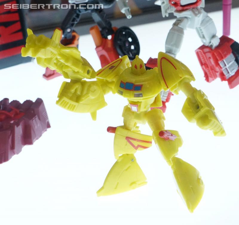 Botcon 2016: Hasbro Display: Combiner Wars Computron - Transformers Event: Combiner Wars Computron 056