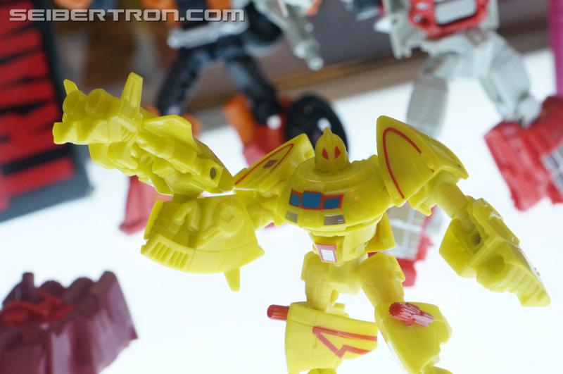 Botcon 2016: Hasbro Display: Combiner Wars Computron - Transformers Event: Combiner Wars Computron 061