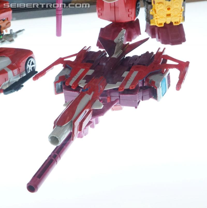 Botcon 2016: Hasbro Display: Combiner Wars Computron - Transformers Event: Computron 002a