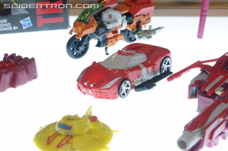 Botcon 2016: Hasbro Display: Combiner Wars Computron - Transformers Event: Computron 006