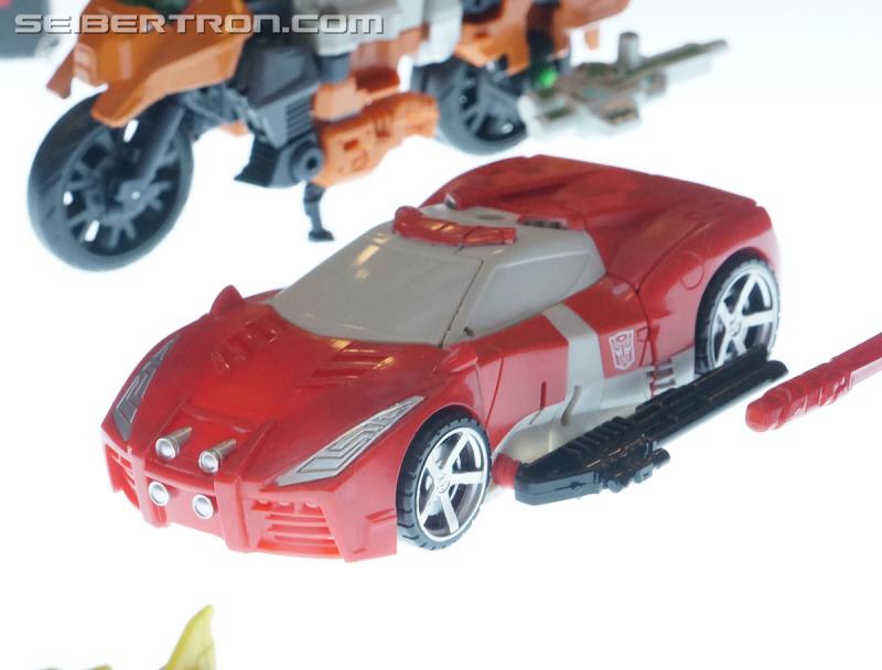 Botcon 2016: Hasbro Display: Combiner Wars Computron - Transformers Event: Computron 006a