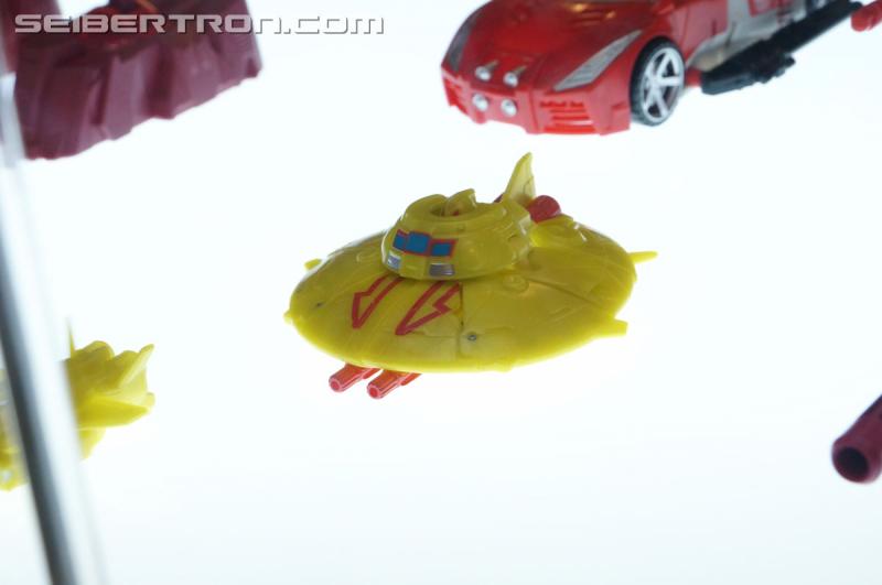 Botcon 2016: Hasbro Display: Combiner Wars Computron - Transformers Event: Computron 008