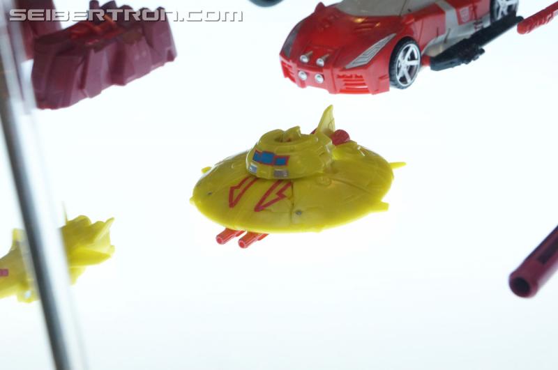 Botcon 2016: Hasbro Display: Combiner Wars Computron - Transformers Event: Computron 009