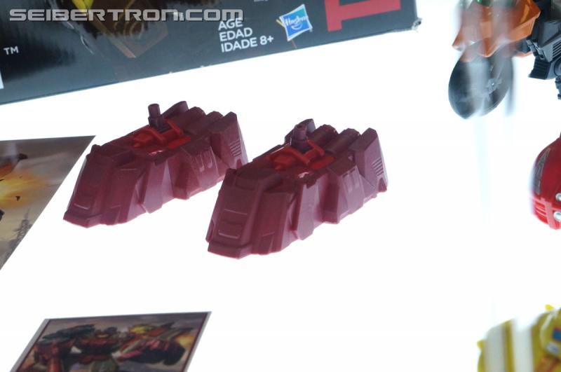 Botcon 2016: Hasbro Display: Combiner Wars Computron - Transformers Event: Computron 011