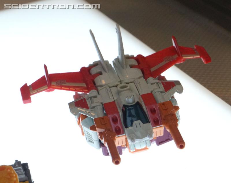 Botcon 2016: Hasbro Display: Combiner Wars Computron - Transformers Event: Computron 013a