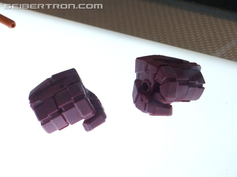 Botcon 2016: Hasbro Display: Combiner Wars Computron - Transformers Event: Computron 015a