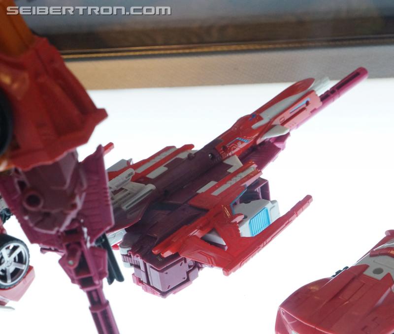 Botcon 2016: Hasbro Display: Combiner Wars Computron - Transformers Event: Computron 021a