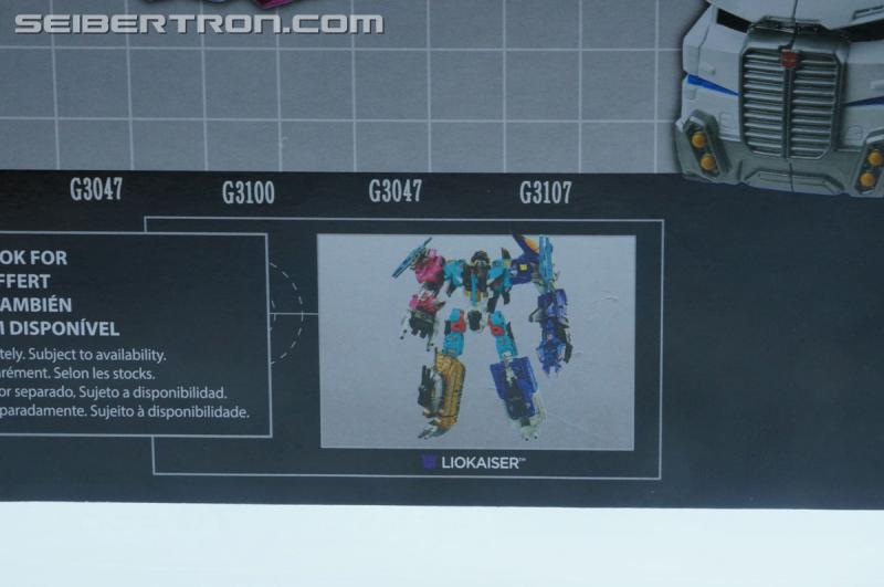 Botcon 2016: Hasbro Display: Combiner Wars Computron - Transformers Event: Computron 025