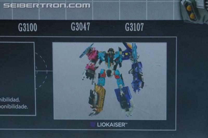 Botcon 2016: Hasbro Display: Combiner Wars Computron - Transformers Event: Computron 026