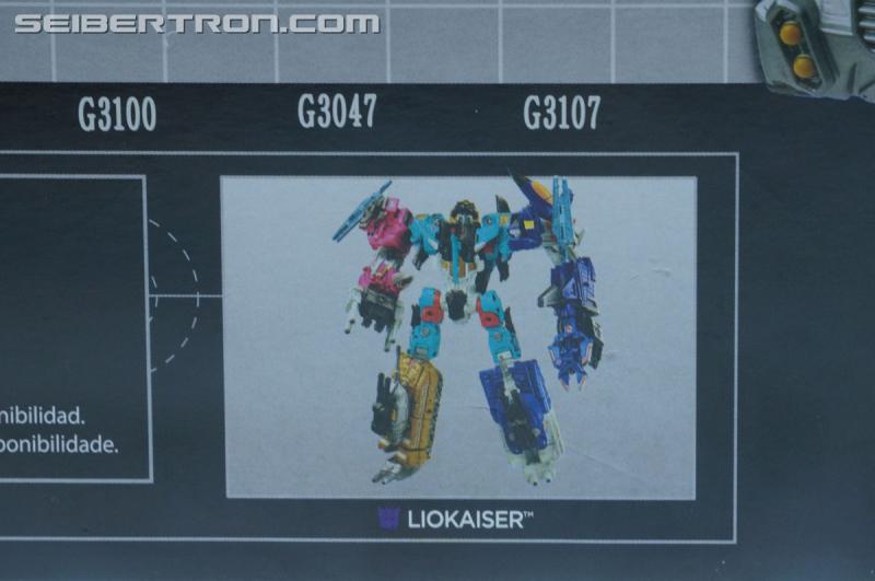 Botcon 2016: Hasbro Display: Combiner Wars Computron - Transformers Event: Computron 027