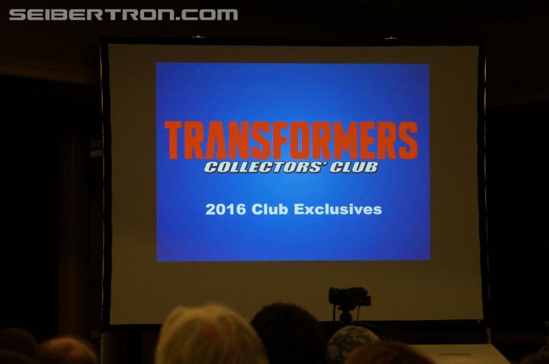 Botcon 2016: Transformers Collector's Club Roundtable Panel - Transformers Event: DSC03513